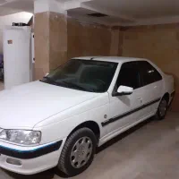 پژو پارس مدل ۱۳۹۶