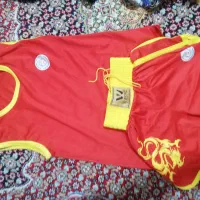لباس ورزشی