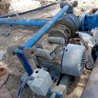 موتور بالابر.درجه یک
