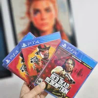 دیسک بازی ردد ۱ و ردد ۲. reddead ب صورت پلمپ