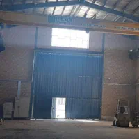 ۳۵۰ متر سوله با جرثقیل در جاده مخصوص ایران خودرو