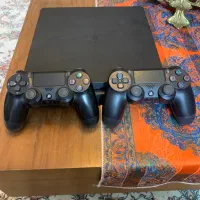 Ps4 slim 1tra|کنسول، بازی ویدئویی و آنلاین|آمل, |دیوار