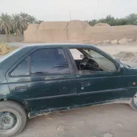 پژو اردی مدل ۸۴انژکتور|خودرو سواری و وانت|بم, |دیوار