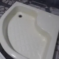 وانچه حمام سای تک 88×88 سانتی کارکرده سالم