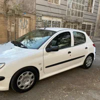 ۲۰۶ تیپ ۲ مدل ۹۷