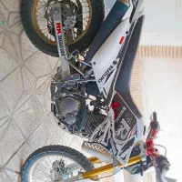 موتور تریل روان ۱۴۰۰