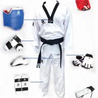 فروش لوازم تکواندو نو