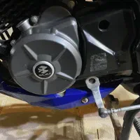 ns 160|موتورسیکلت|کرج, گلستان|دیوار