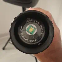 چراغ قوه  t600 اسمال سان نو بدون استفاده
