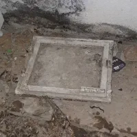 دریچه آهنی|مصالح و تجهیزات ساختمان|مشهد, کلاته برفی|دیوار