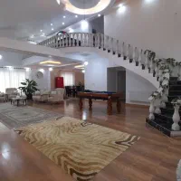 اجاره روزانه ویلا ۲۵۰ متری دربست نوساز جکوزی دار