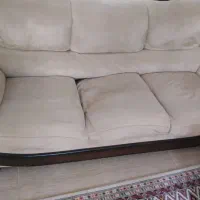 مبل ۹ نفره نسکافه ایی ترک|مبلمان خانگی و میز عسلی|بندر ترکمن, |دیوار