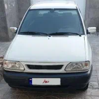 پراید 82 شاسی سالم