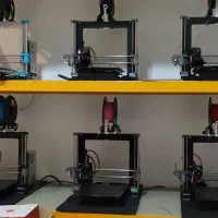 پرینت سه بعدی قطعات جایگزین قالب و تزریق پلاستیک