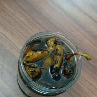 انواع ترشی|خوردنی و آشامیدنی|قم, وادی السلام|دیوار