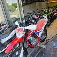 فروش اقساط تریل برمودا|موتورسیکلت|شیراز, شهرک گلستان|دیوار