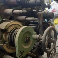 فروش دستگاه چاپ ۵رنگ ظروف یکبارمصرف ایتالیایی|ماشینآلات صنعتی|شیراز, شهرک صنعتی شیراز|دیوار