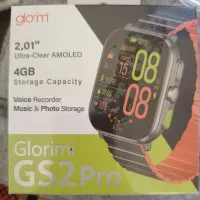 ساعت هوشمند گلوریمی GS2 pro اکبند