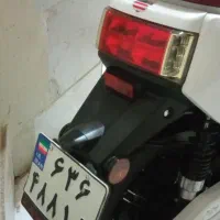 موتور برقی کویر2000درحدنو|موتورسیکلت|نجفآباد, باغ ملی|دیوار