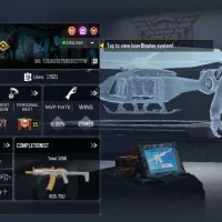 اکانت کالاف لول ۴۰۰ خفن|کنسول، بازی ویدئویی و آنلاین|فردیس, قریشی|دیوار