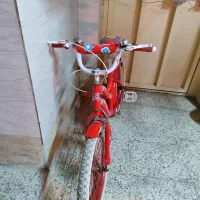 دوچرخه دخترانه سایز 20 مدل Alibike 20NY-015A|دوچرخه، اسکیت، اسکوتر|اهواز, طالقانی|دیوار