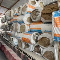 پشم سنگ و پشم شیشه|عمده‌فروشی|مشهد, نوید|دیوار