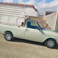 ماشین پیکان وانت مدل 1387|خودرو سواری و وانت|خوی, |دیوار