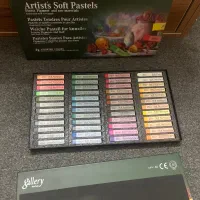 پاستل گچی Gallery 48