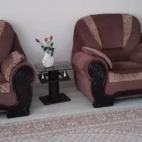 فوری مبل هفت نفره سالم محکم درحدخیلی پایین گذاشتم|مبلمان خانگی و میز عسلی|اردبیل, |دیوار