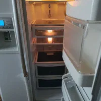 یخچال ساید دوو اصل کره|یخچال و فریزر|قیدار, |دیوار