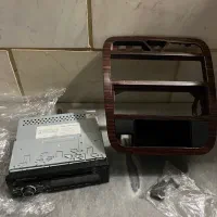 پخش فابریک سمند با فلاپ|قطعات یدکی و لوازم جانبی|همدان, |دیوار