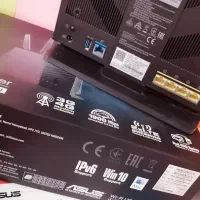 روتر ASUS ایسوس TD LTE سیم کارتی وایرلس WIFI مودم|مودم و تجهیزات شبکه|تهران, شیخ هادی|دیوار