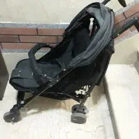 کالسکه عصایی و کریر دلیجان