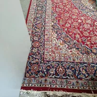 فرش۱۲متری سالم به علت جابجایی فقط۲
