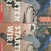 کتاب زبان آلمانی اشتارتن ویاA1.1