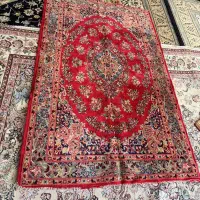 قالیچه و فرش کناره