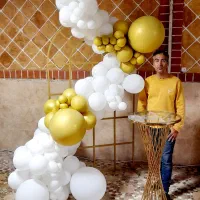 طاق افتتاحیه ..بادکنک آرایی تولدی تخصص ماست