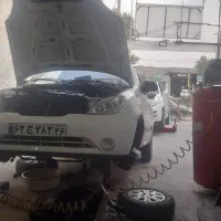 جلوبندی سازی و مکانیکی احسان