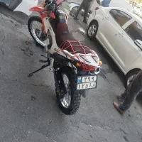 پرواز مدل پرواز تریل 1402|موتورسیکلت|تبریز, |دیوار