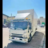کامیونت جک ۶تن ۸نیم تن ۹تن لیزینگ کارخانه