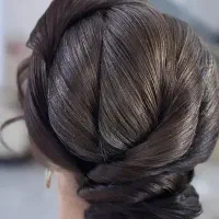 شنیون کار
