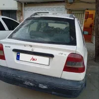 پراید 141 مدل89
