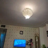 لوستر|لوستر و چراغ آویز|شاهین‌شهر, عطار|دیوار