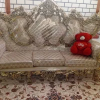 مبل سلطنتی|مبلمان خانگی و میز عسلی|خرمآباد, |دیوار