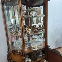 بوفه چوبی|بوفه، ویترین، کنسول|تهران, قلهک|دیوار