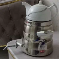 کتری قوری سماوری