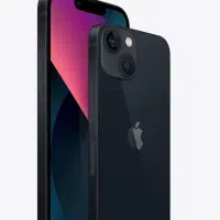 ایفون ۱۳ نرمال رنگ مشکی