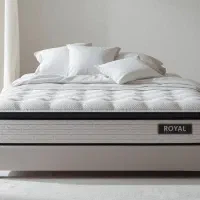 تشک تایتان رویال ، شاهکار مهندسی خواب|تشک تختخواب|تبریز, |دیوار