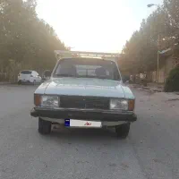 وانت پیکان سفید مدل 1390
