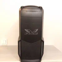 کیس گیمینگ حرفهای i7-4790 + RX580 + RAM 32GB
